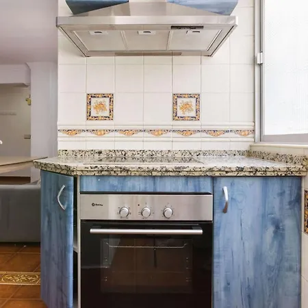 Apartment Luchana