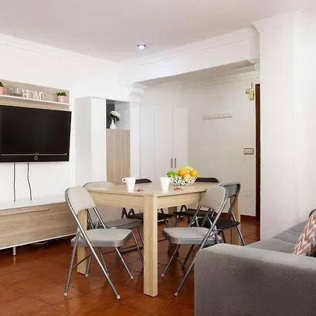 Apartment Luchana *