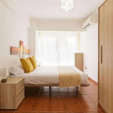 Luchana Apartment Malaga