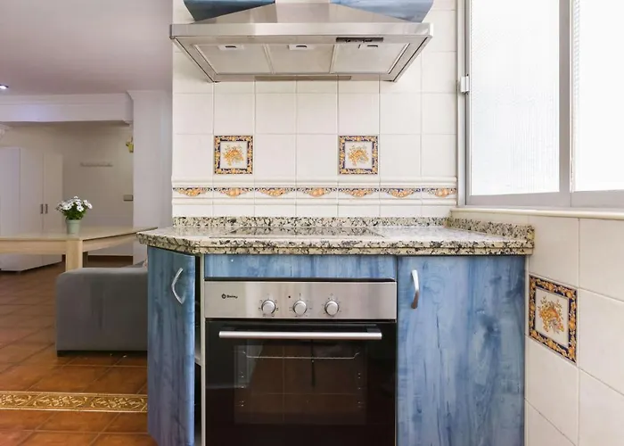 Apartment Luchana