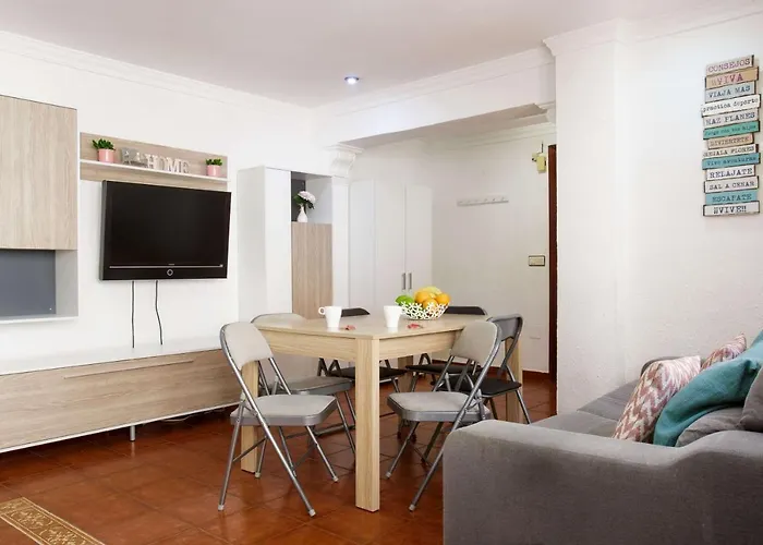 Apartment Luchana *