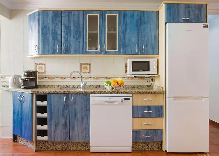 Luchana Apartment *