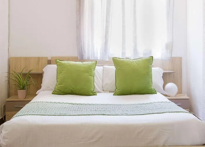 Luchana Apartment Malaga